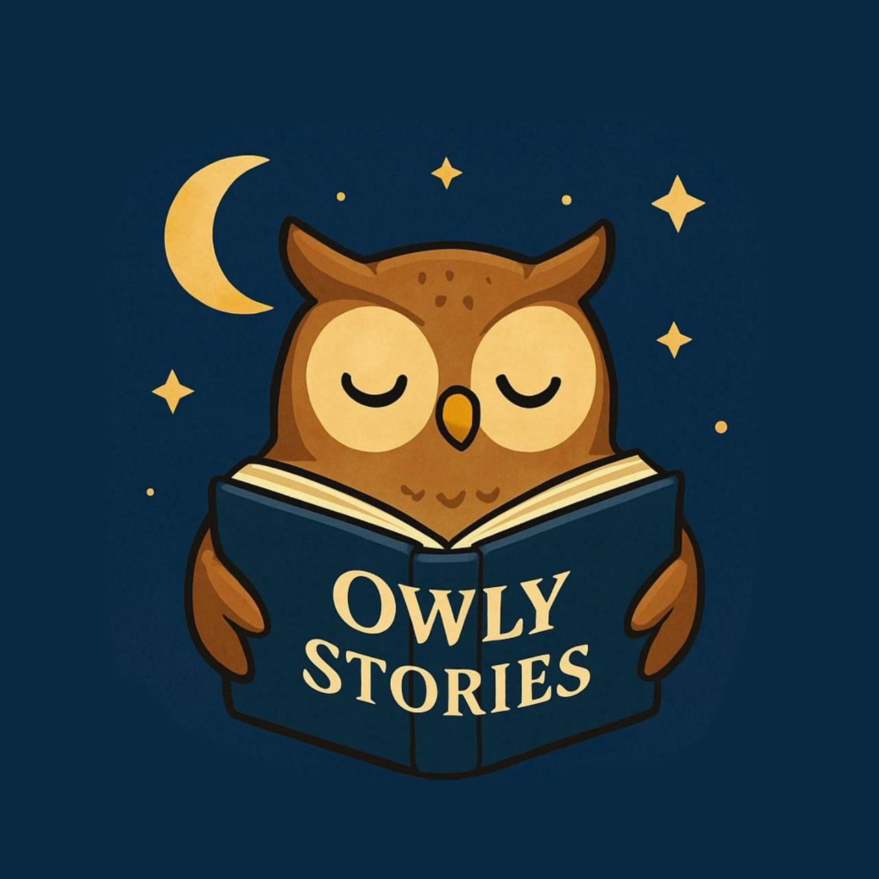 Owly Stories Logo